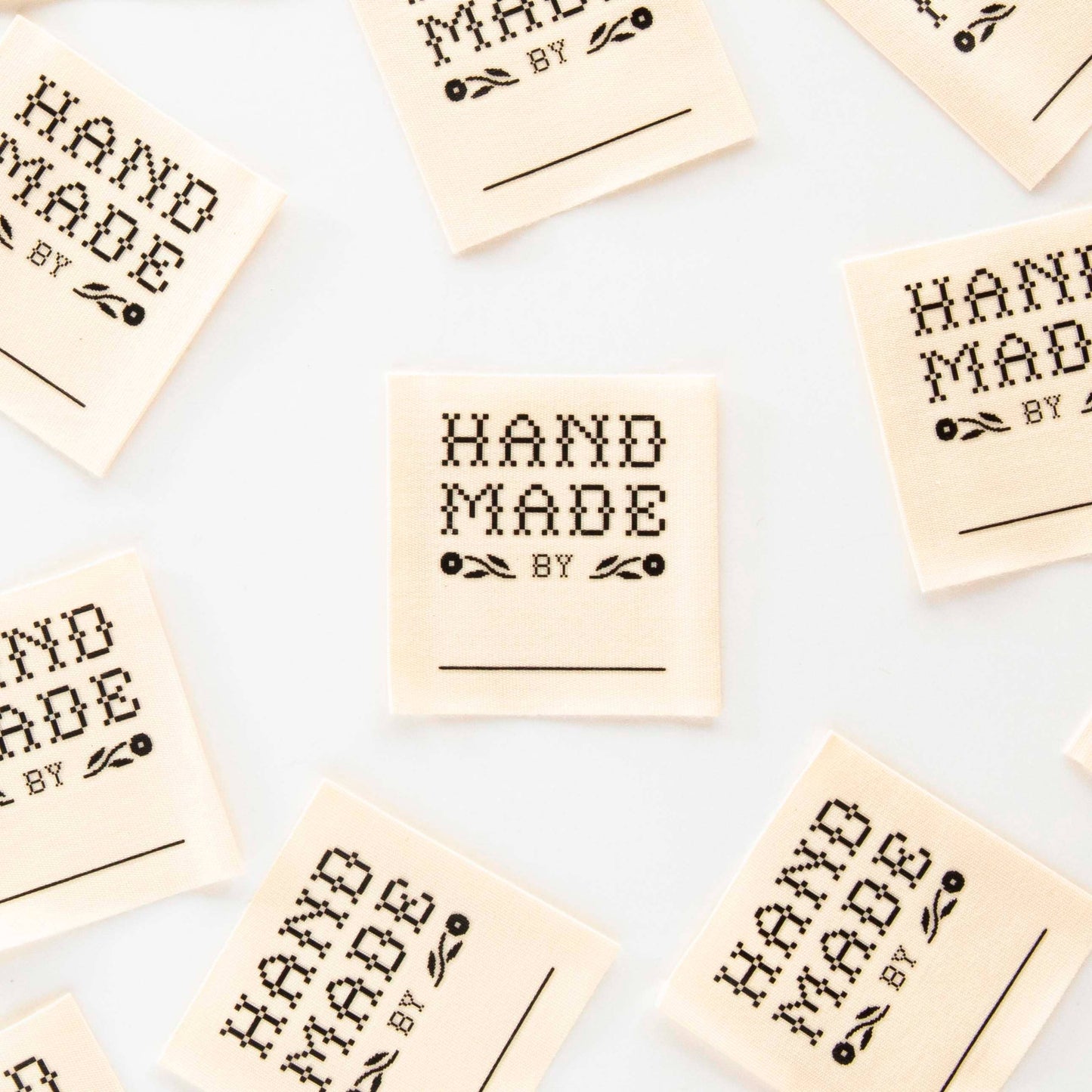 Labels for Finished Projects