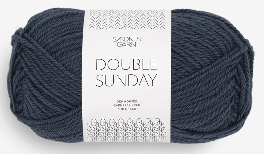 Sandnes Garn Double Sunday