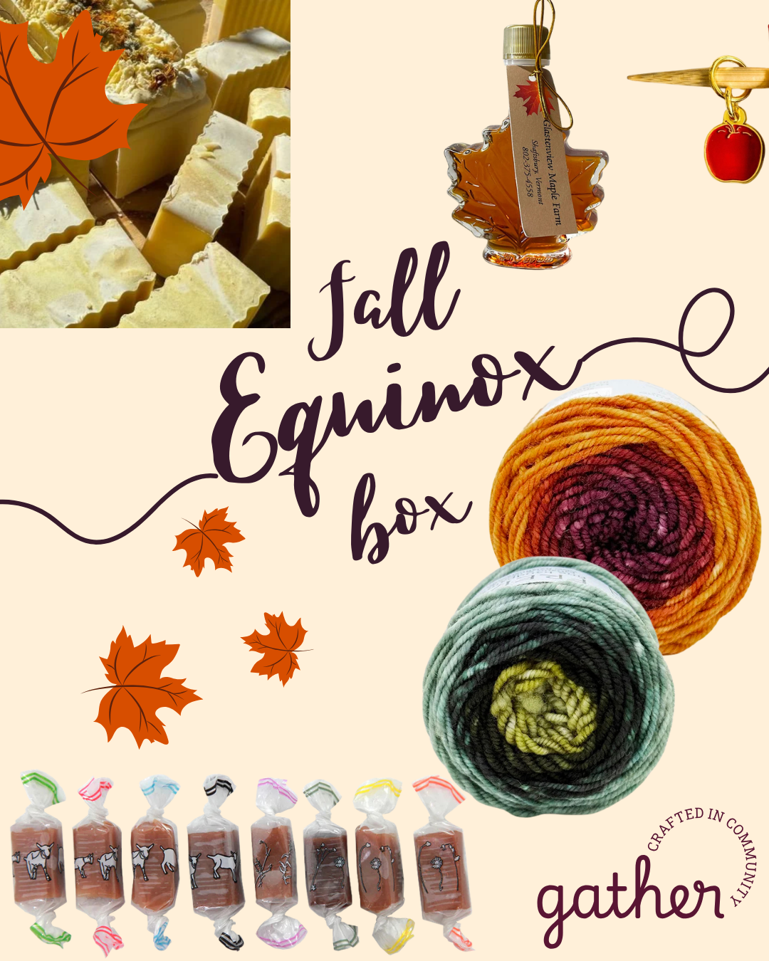 Berkshire Bounty: Fall Equinox 2026