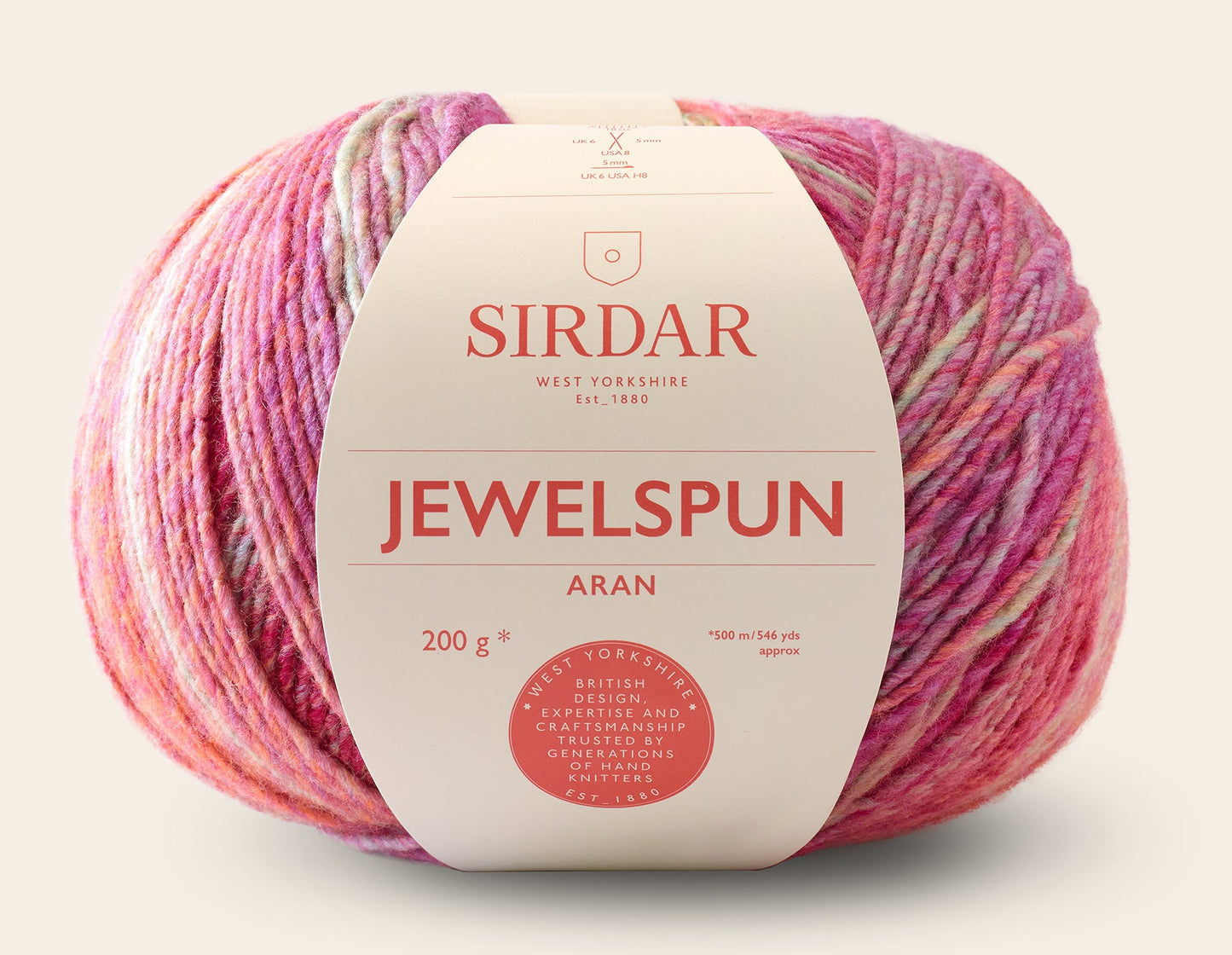 Sirdar Jewelspun Aran