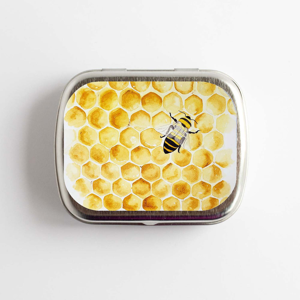 Storage Tin