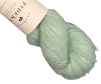 Shimmer Suri Lace by Camellia Fiber Company