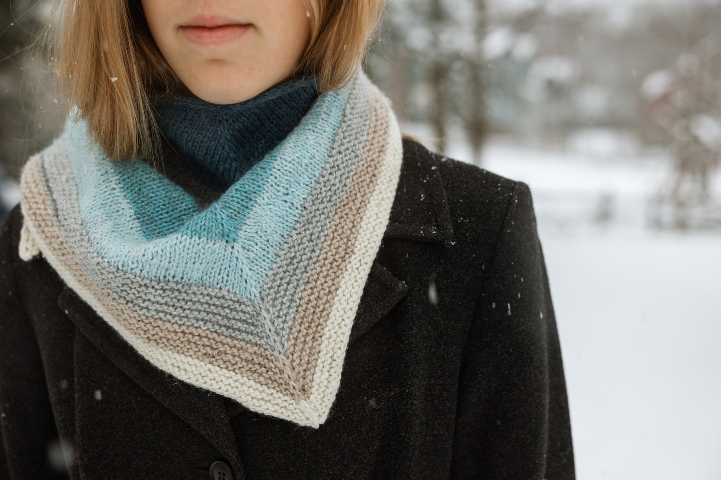 Lumen Bandana Pattern