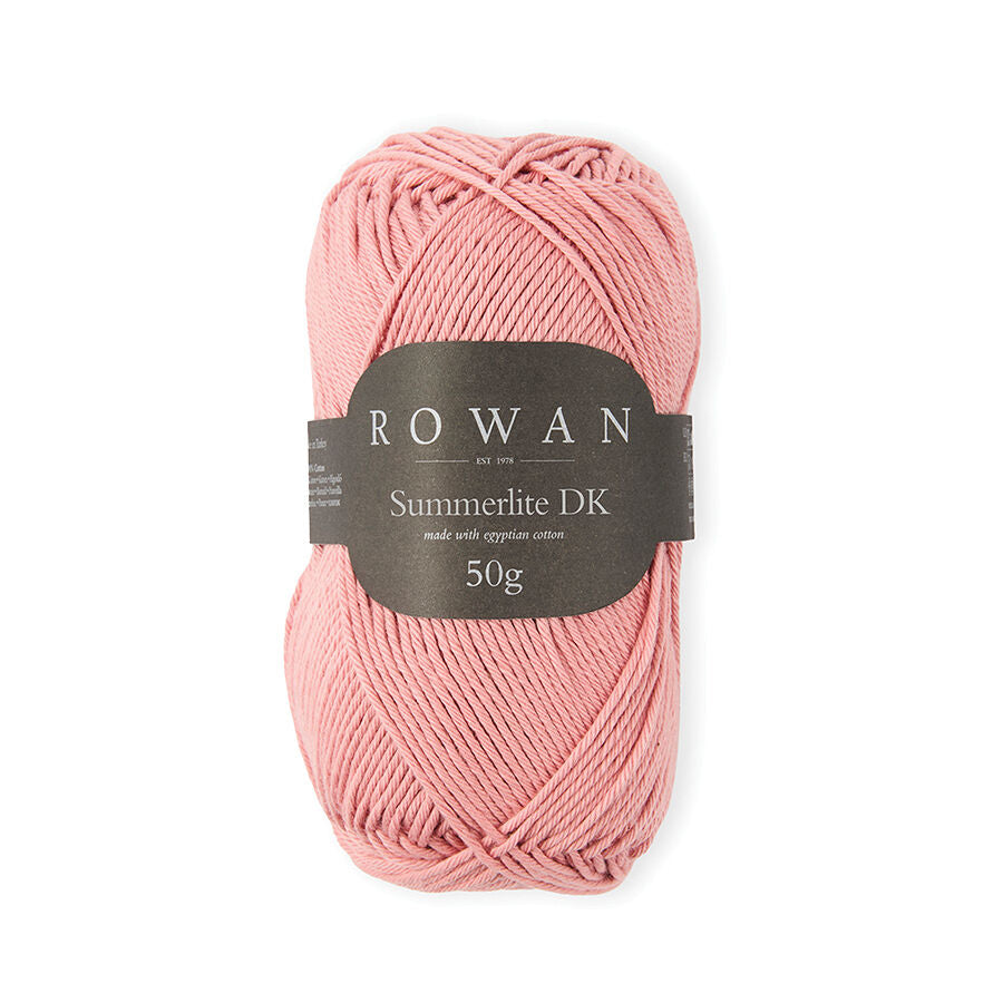 Rowan Summerlite Cotton DK