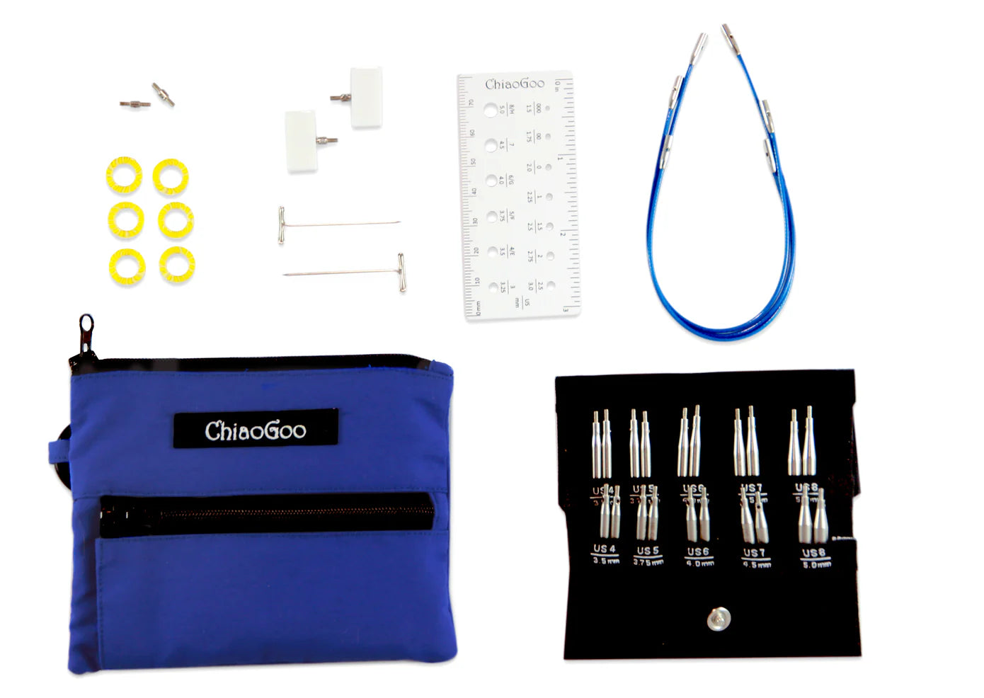 Chiaogoo Shorties Set