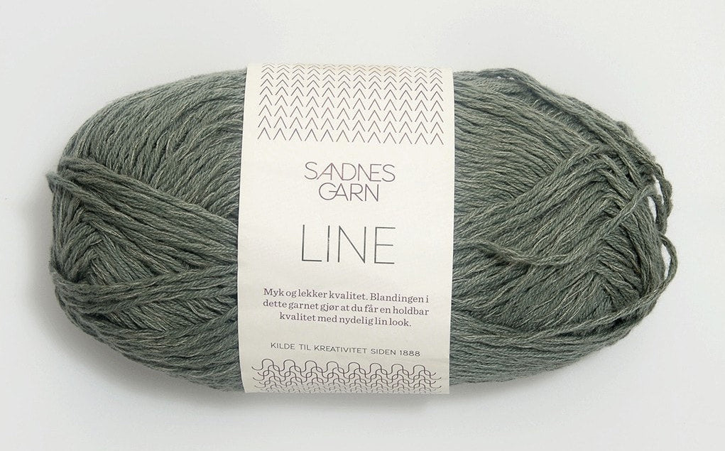 Line by Sandnes Garn