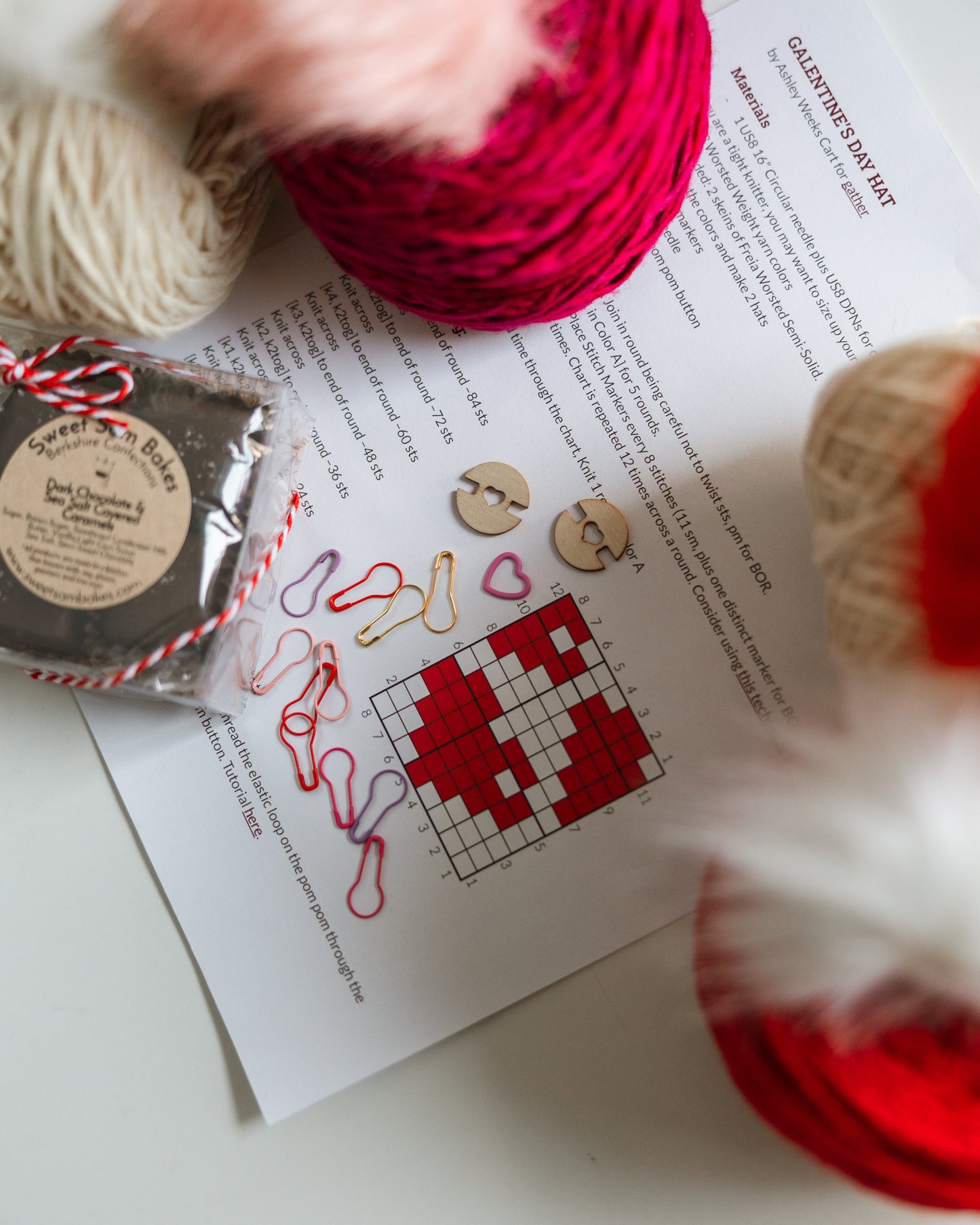 Learn to Knit Stranded Colorwork