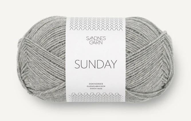 Sandnes Garn Sunday