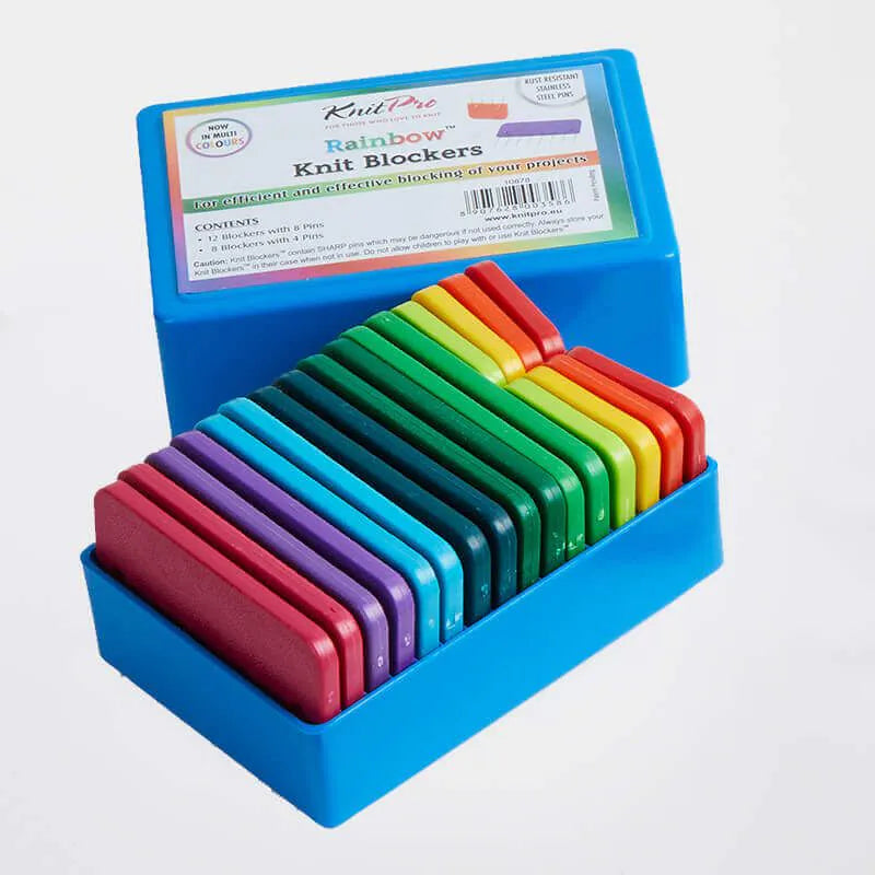 KnitPro Blockers