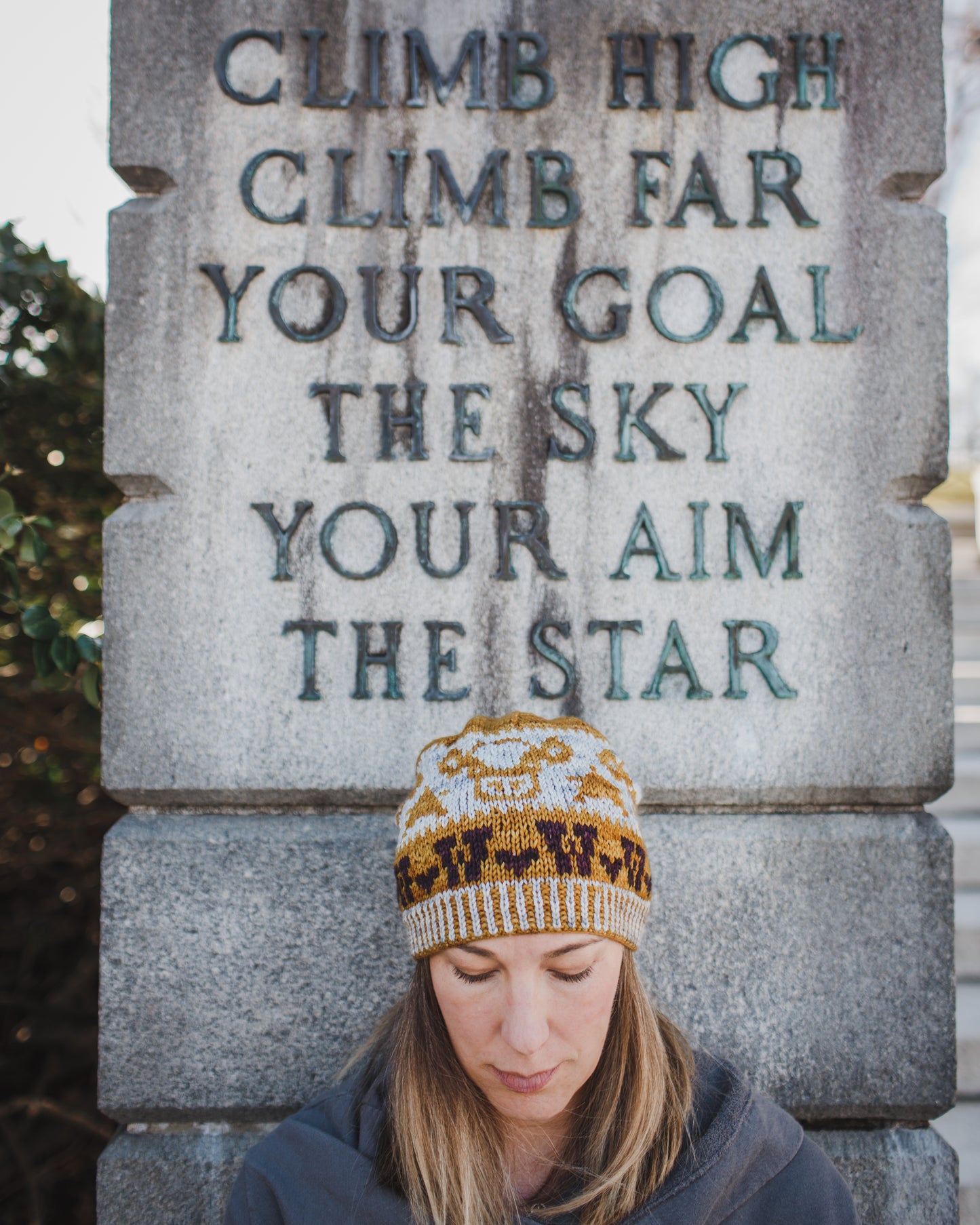 Climb High, Climb Far Hat Kit