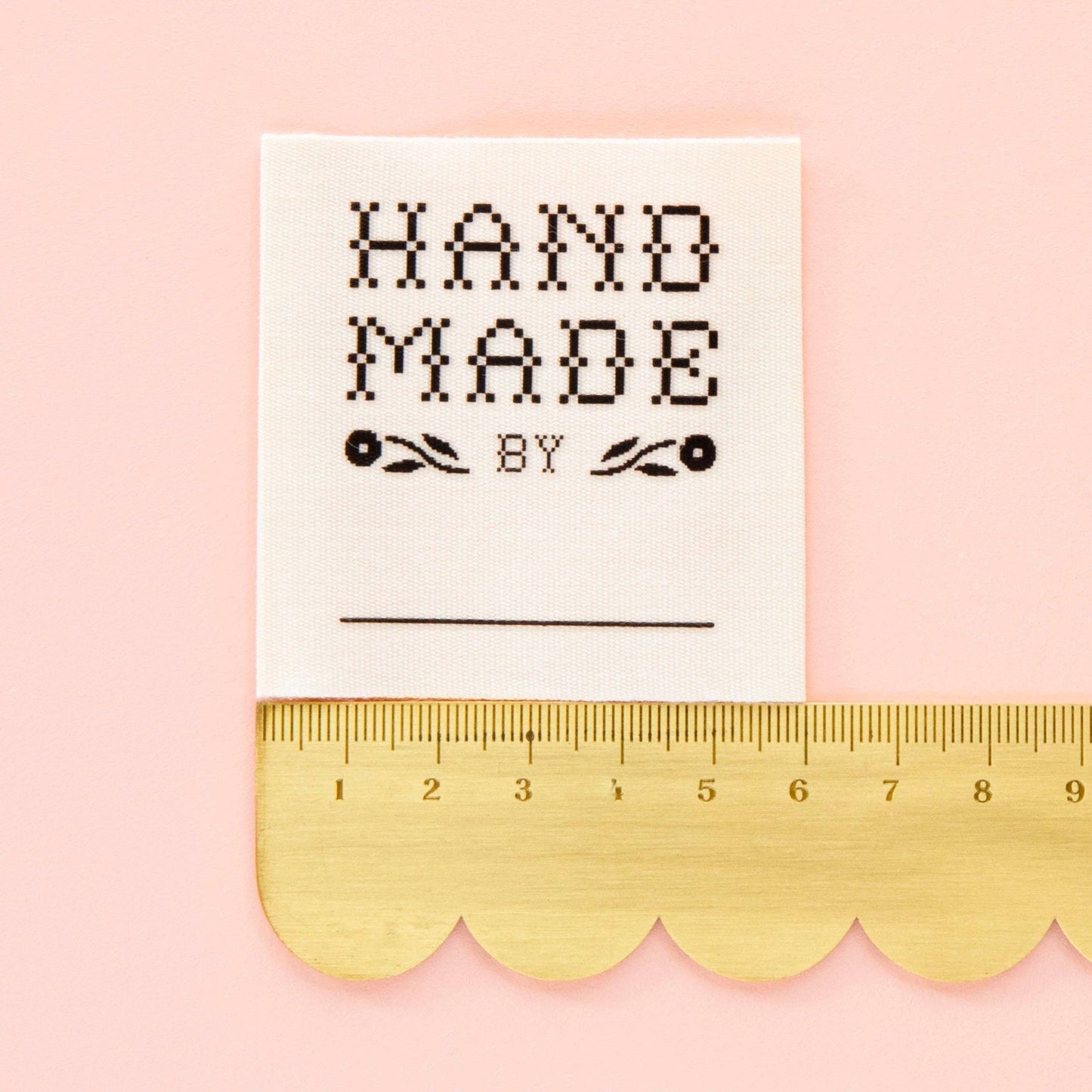 Labels for Finished Projects