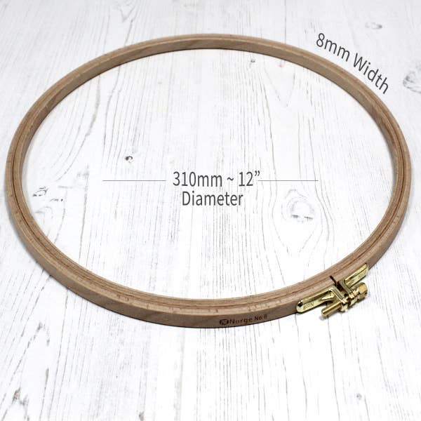 Nurge Embroidery Hoop