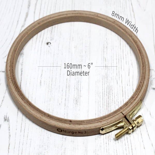 Nurge Embroidery Hoop