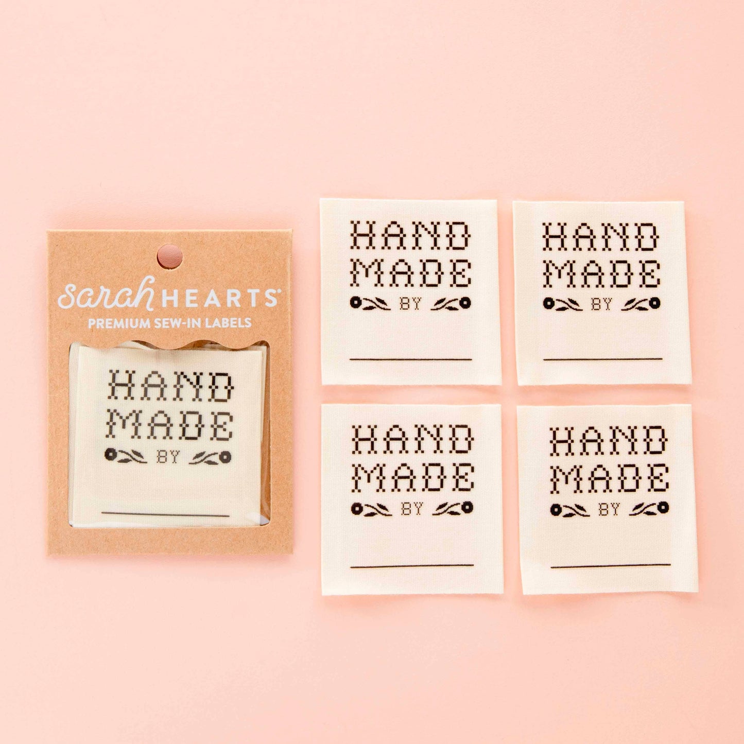 Labels for Finished Projects