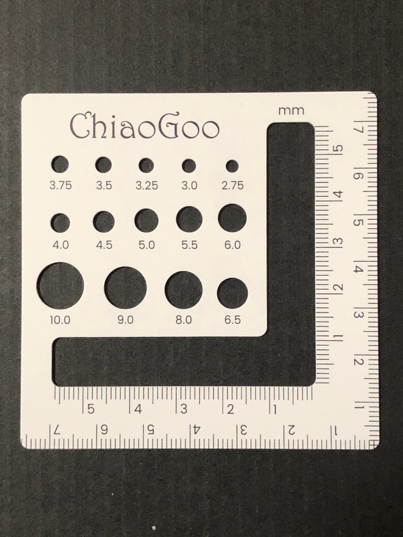 Needle Size and Swatch Gauge