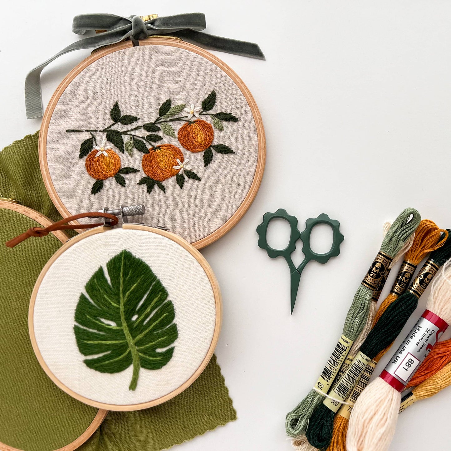 Flower scissors