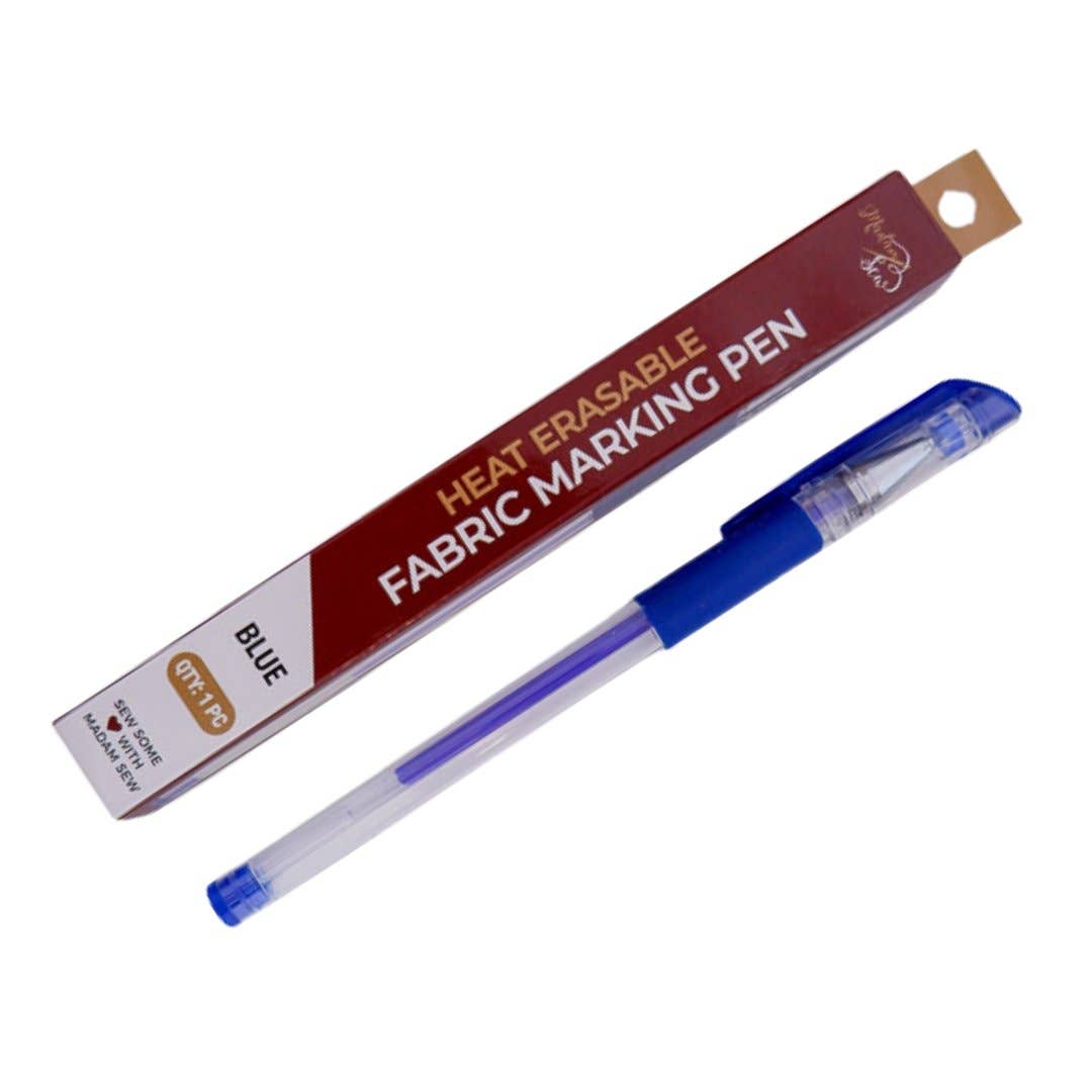 Heat Erasable Fabric Marking Pens