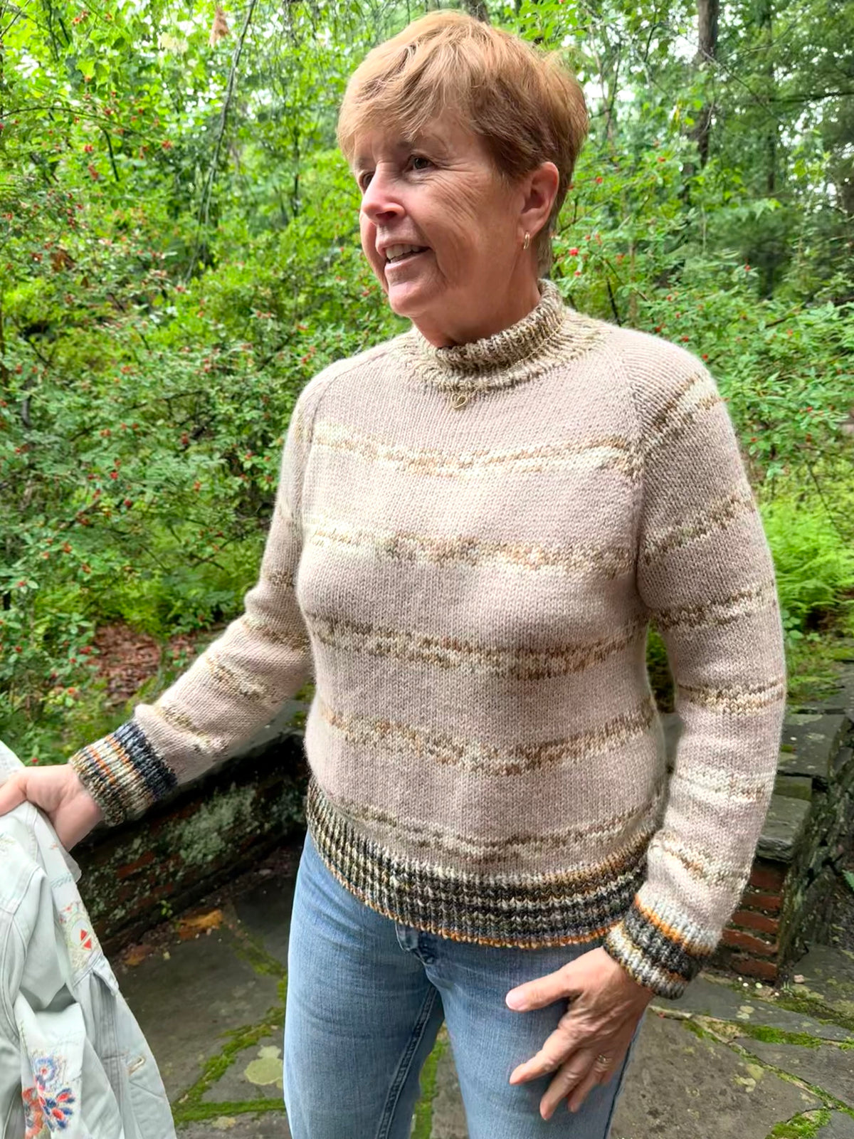 Knit Your 1st Sweater!