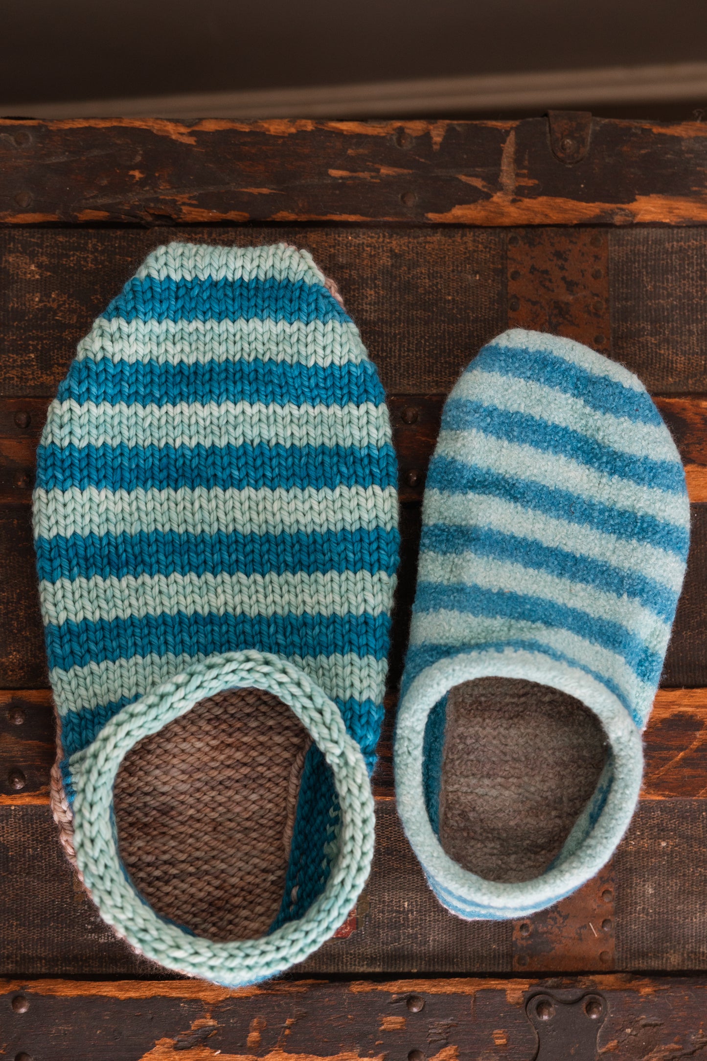 Sailor Slipper Class