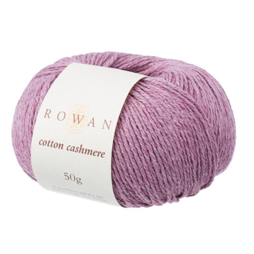 Rowan Cotton Cashmere