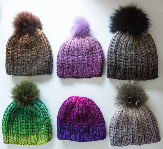 K201 - Hat in a Day Class (12/14)