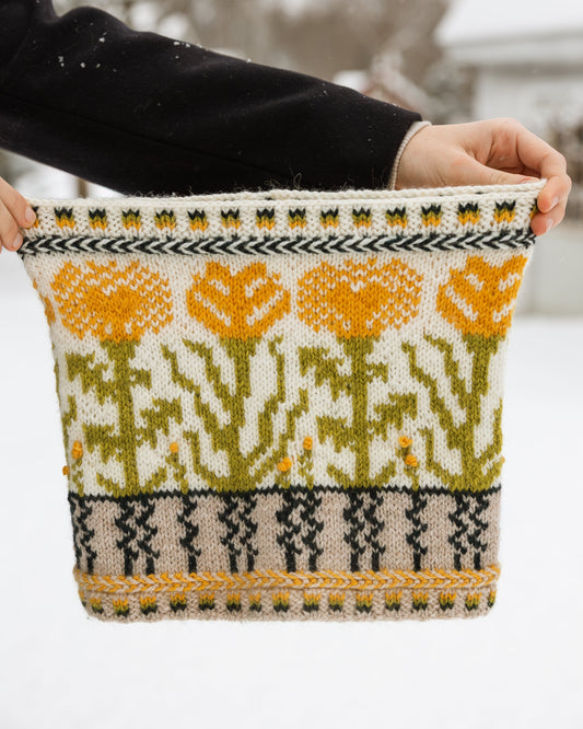 Resistance Garden Cowl Kit