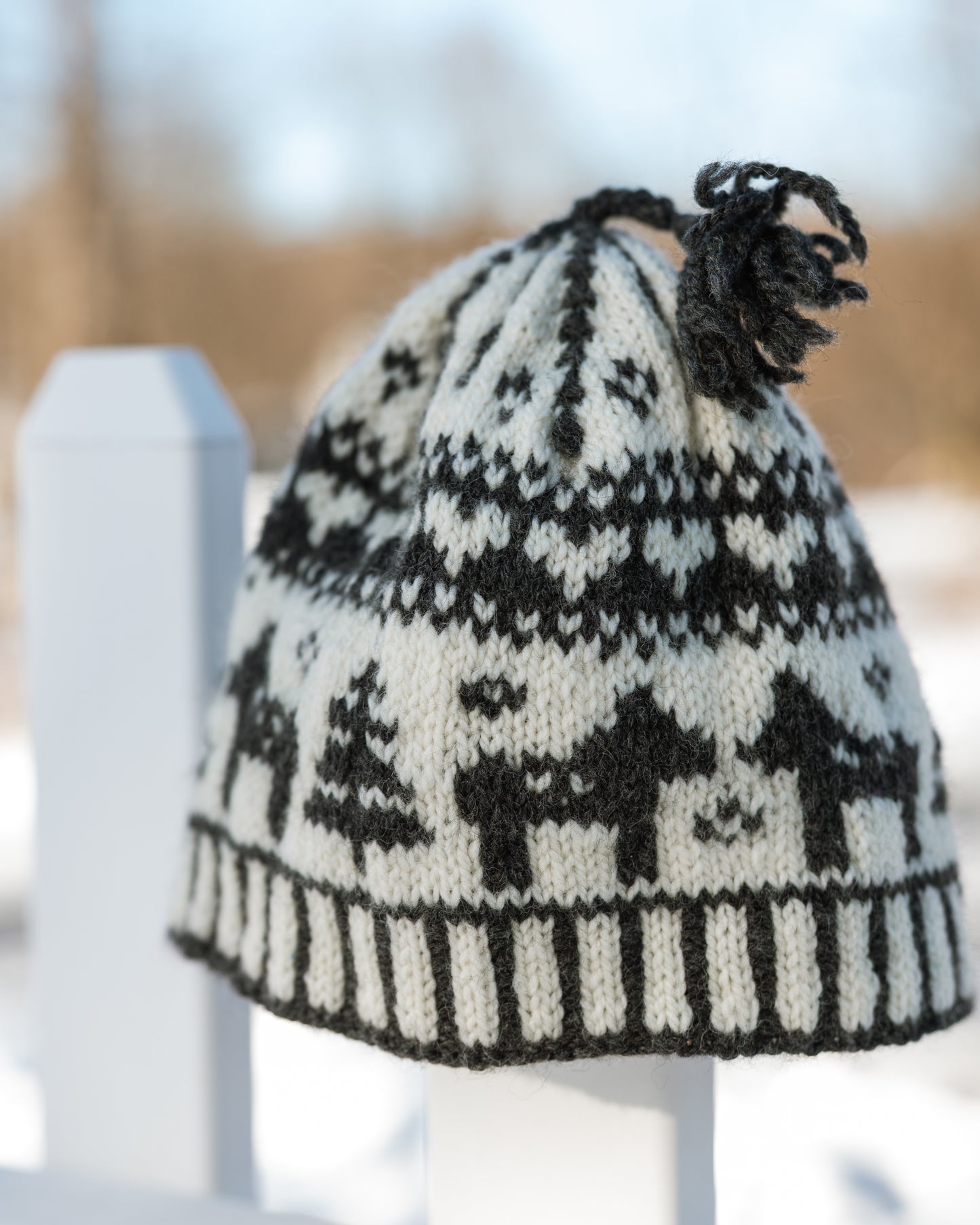 Scandinavian Hat Kit