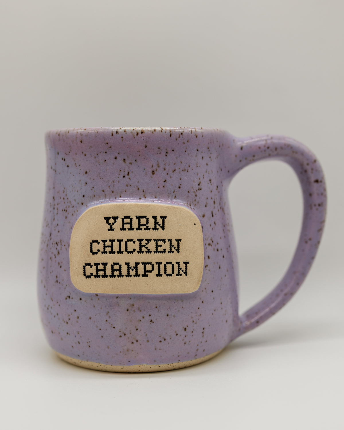 Sift Ceramics x gather Stitcher's Mug