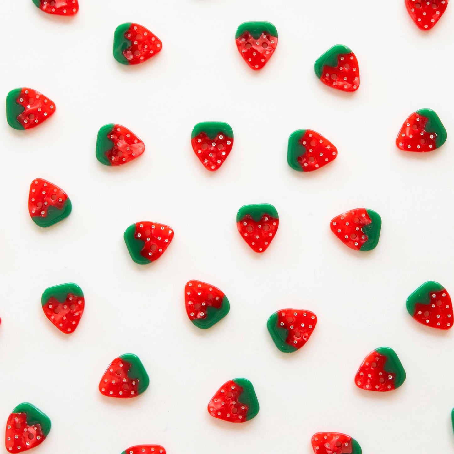 Adorable 5/8" Acetate Buttons
