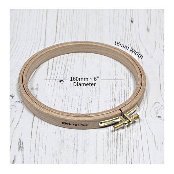 Nurge Embroidery Hoop