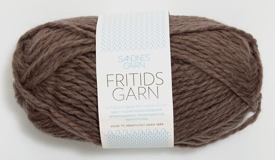 Fritidsgarn by Sandnes Garn