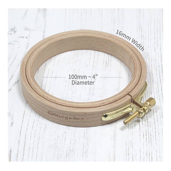 Nurge Embroidery Hoop