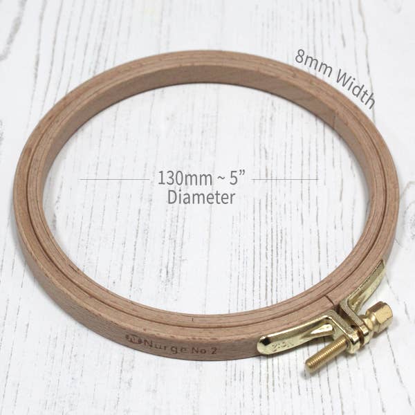 Nurge Embroidery Hoop