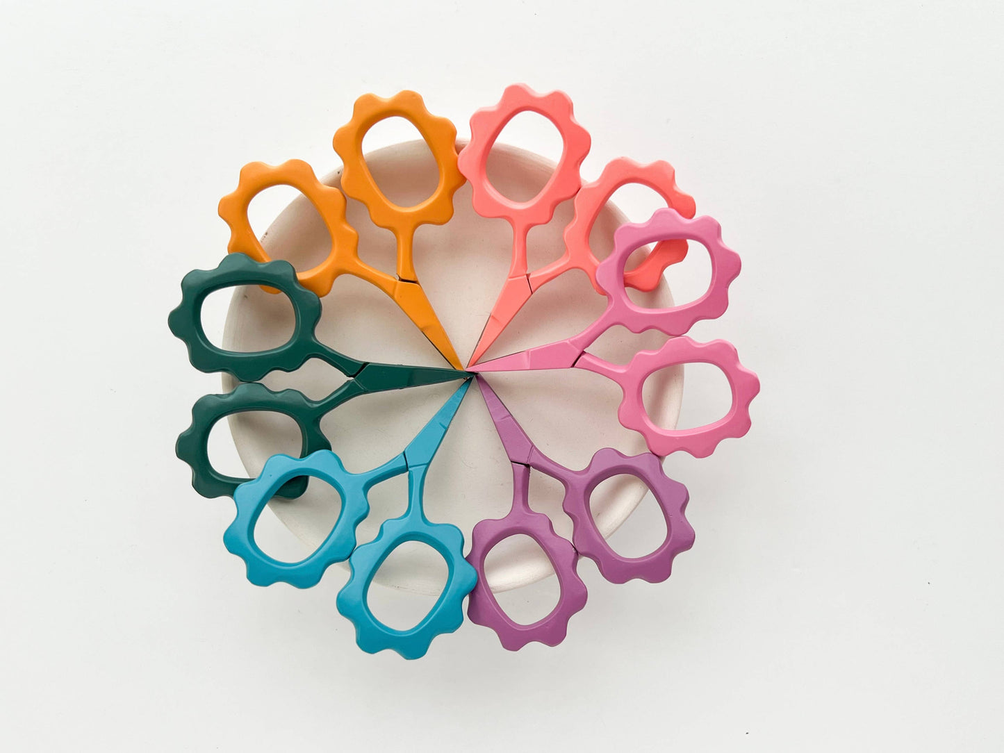 Flower scissors