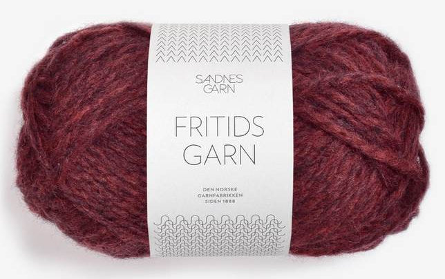 Fritidsgarn by Sandnes Garn