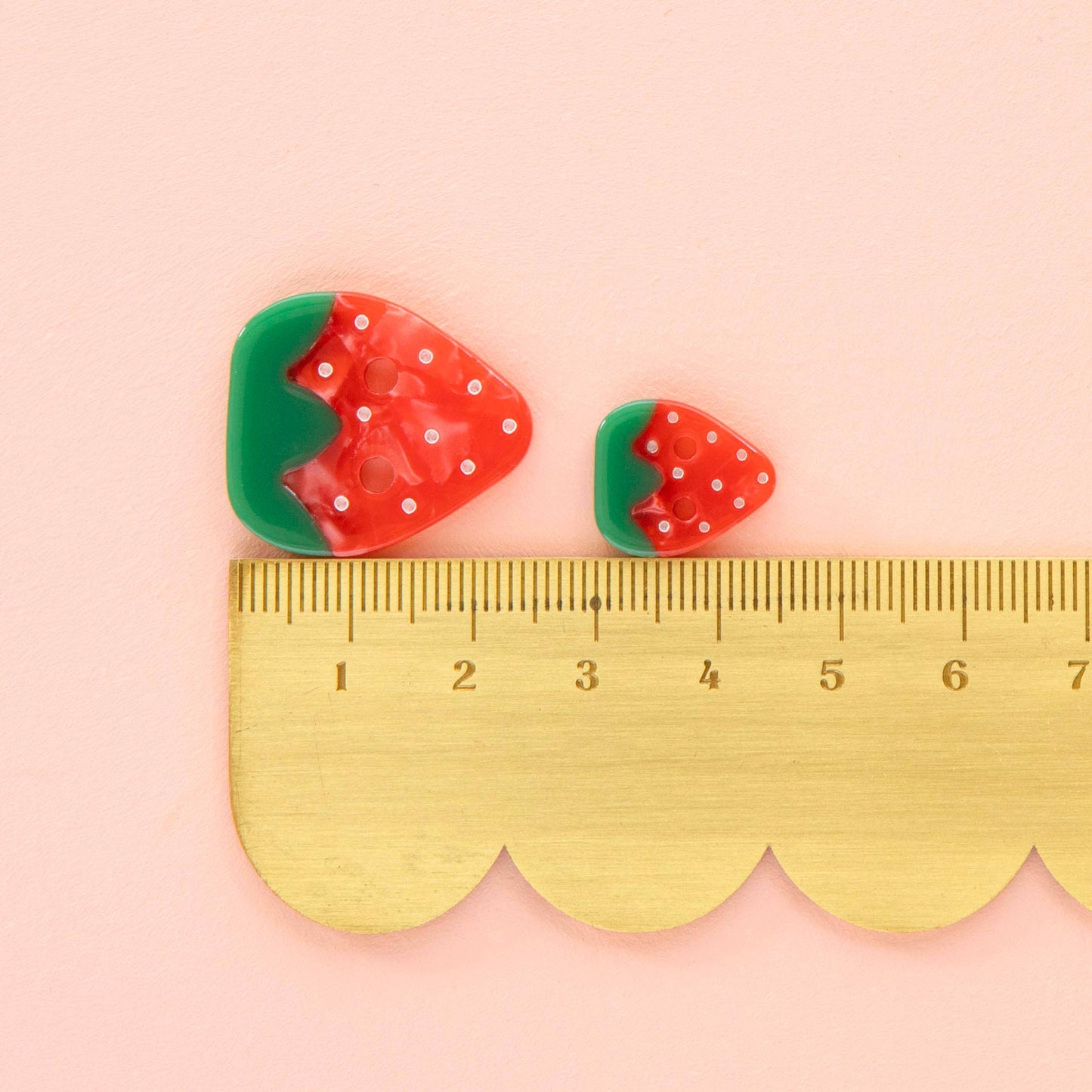 Adorable 5/8" Acetate Buttons