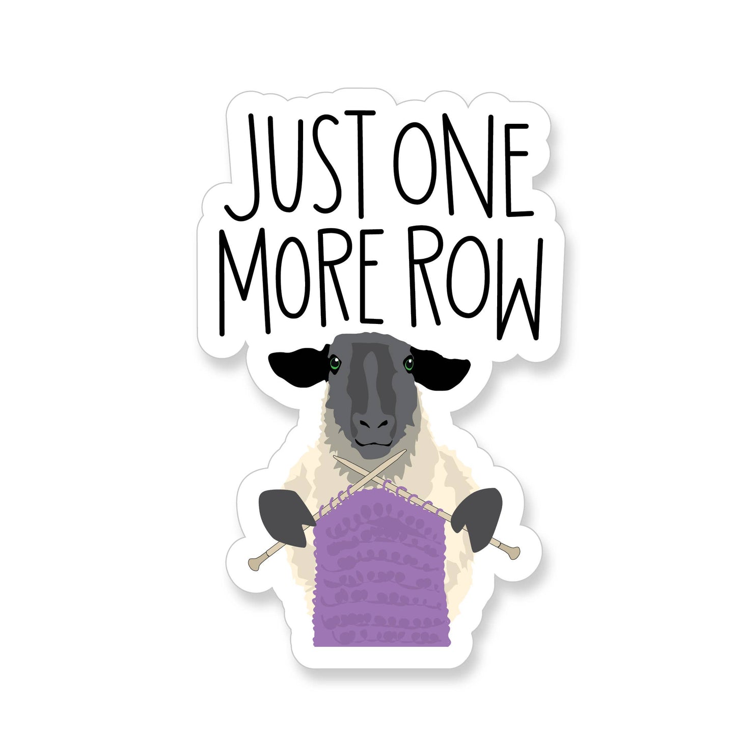 Vinyl Sticker