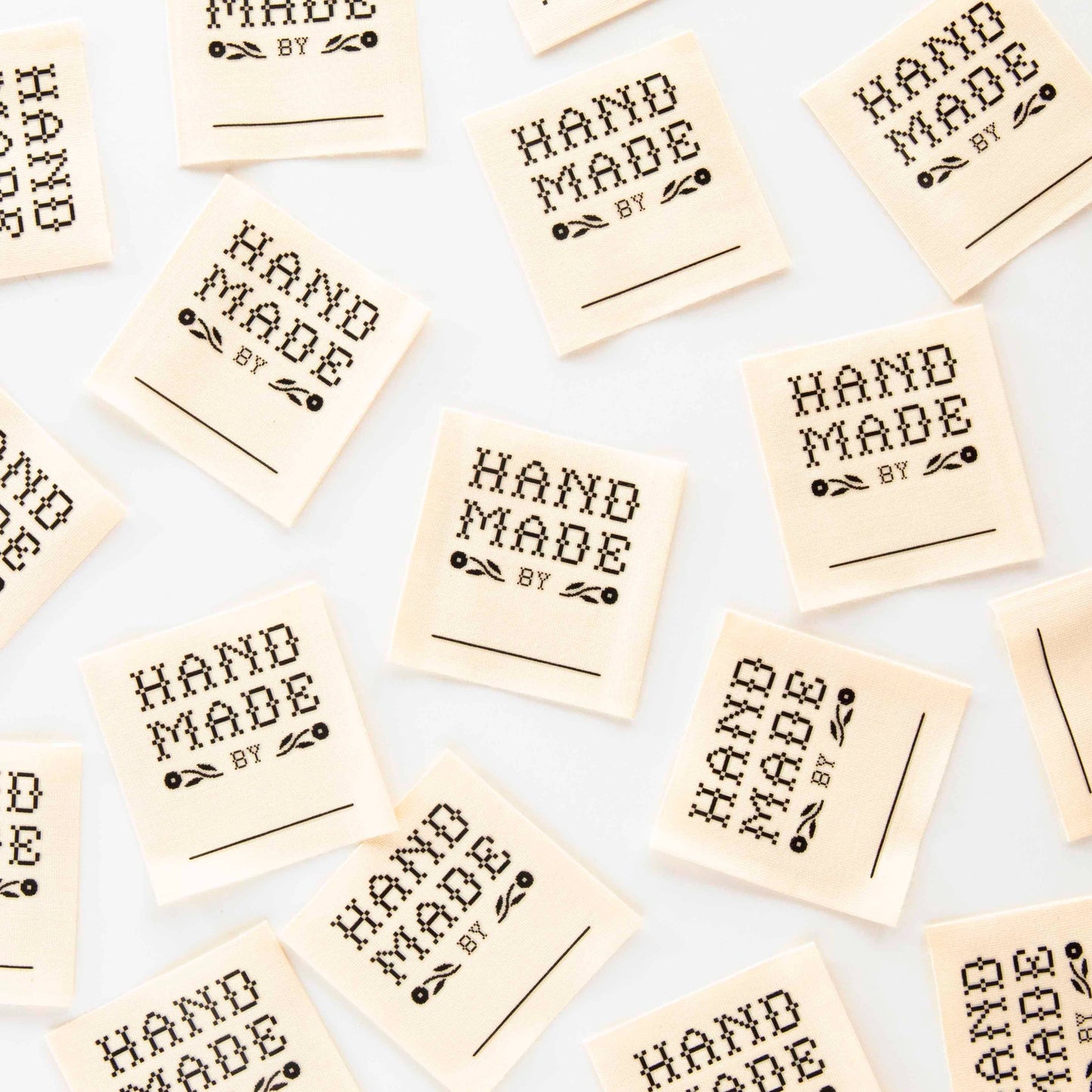 Labels for Finished Projects