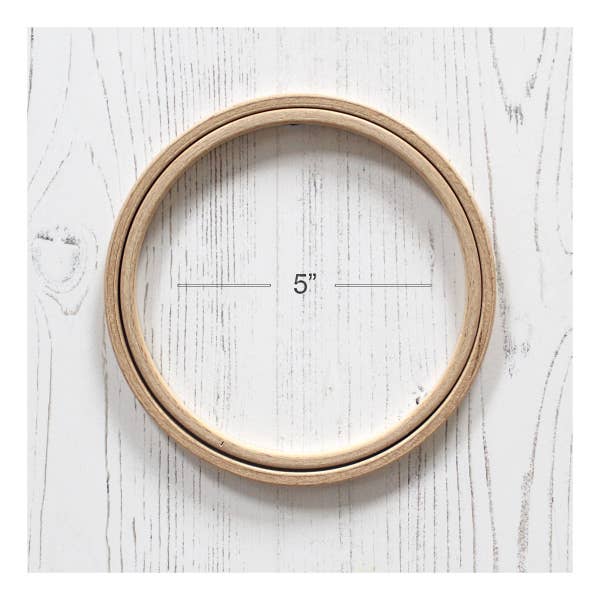 Nurge Embroidery Hoop