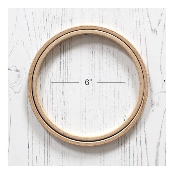 Nurge Embroidery Hoop