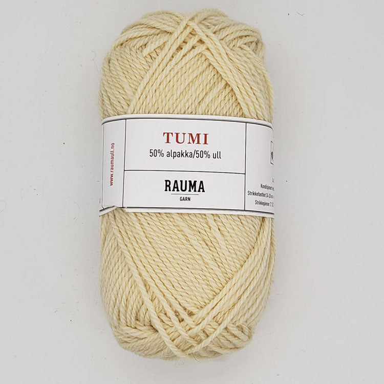 Tumi Rauma Garn