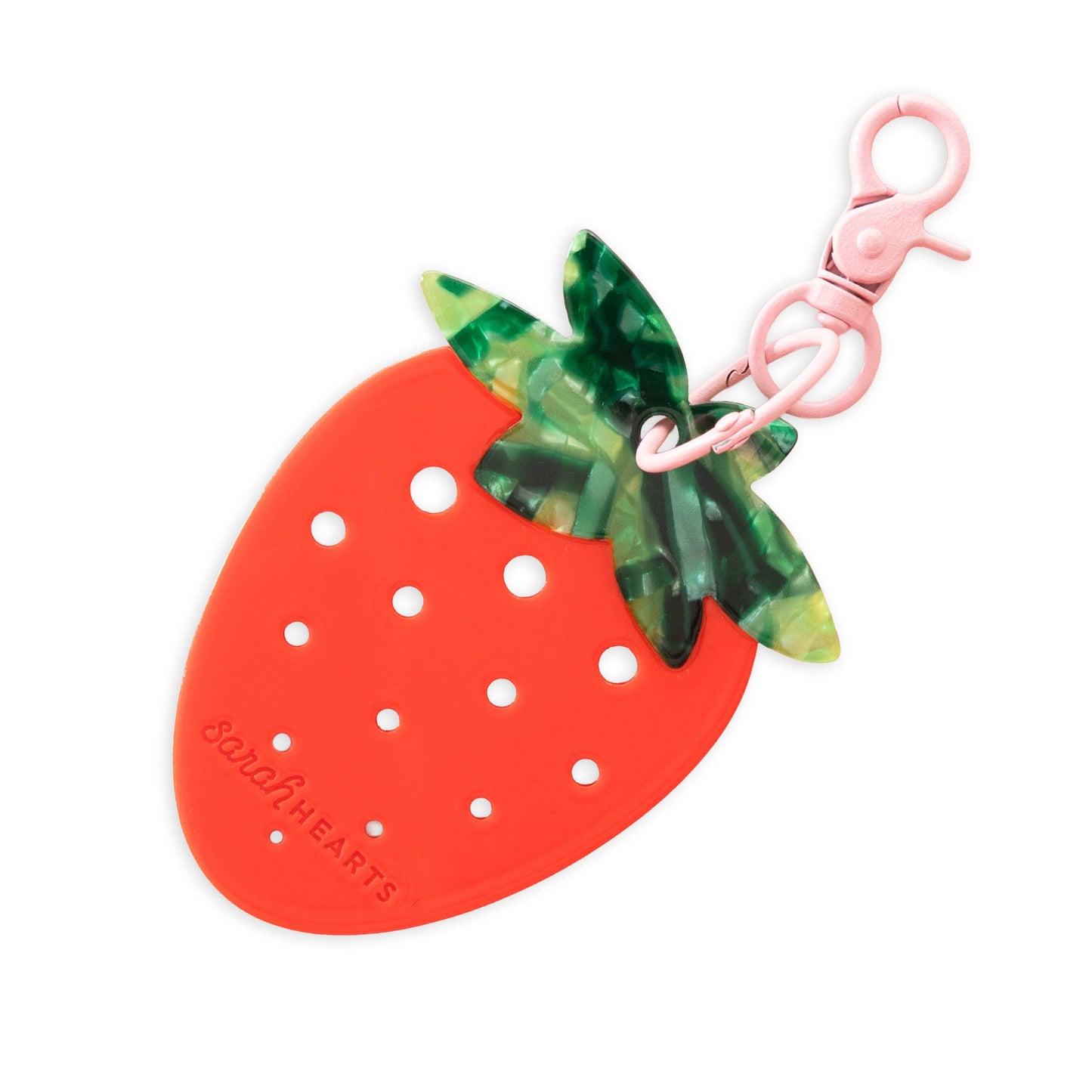 Strawberry Needle Gauge