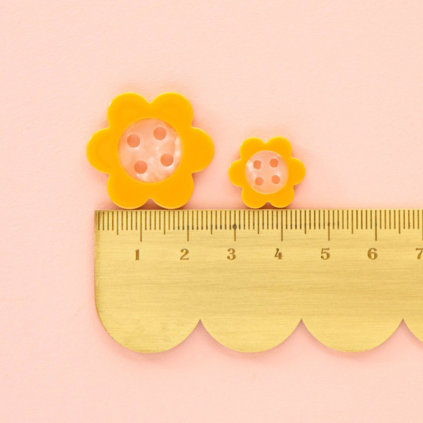 Adorable 5/8" Acetate Buttons