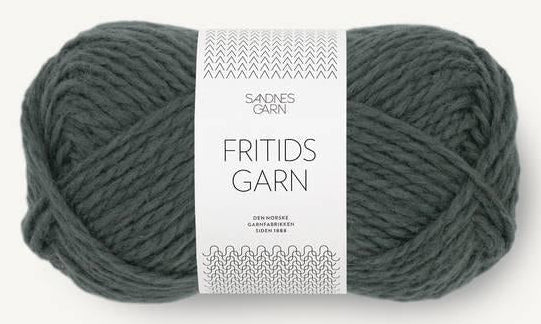 Fritidsgarn by Sandnes Garn
