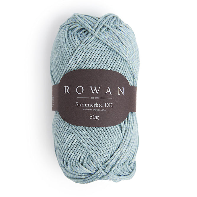 Rowan Summerlite Cotton DK