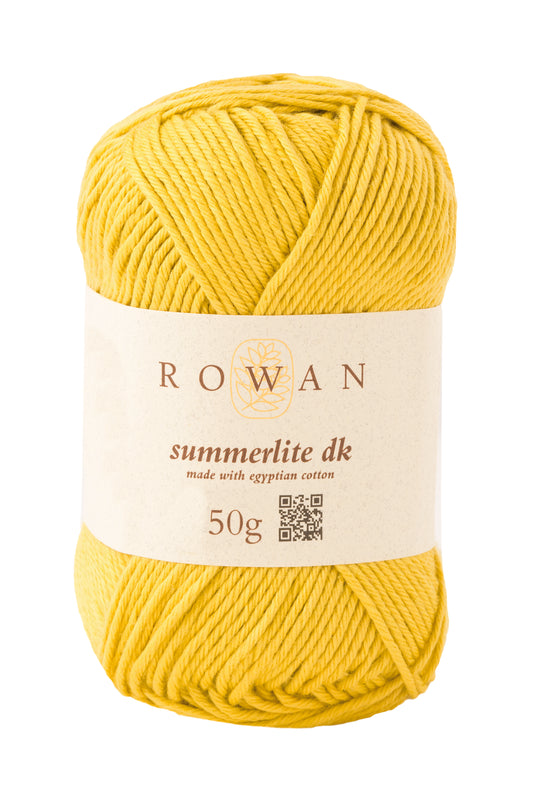 Rowan Summerlite Cotton DK
