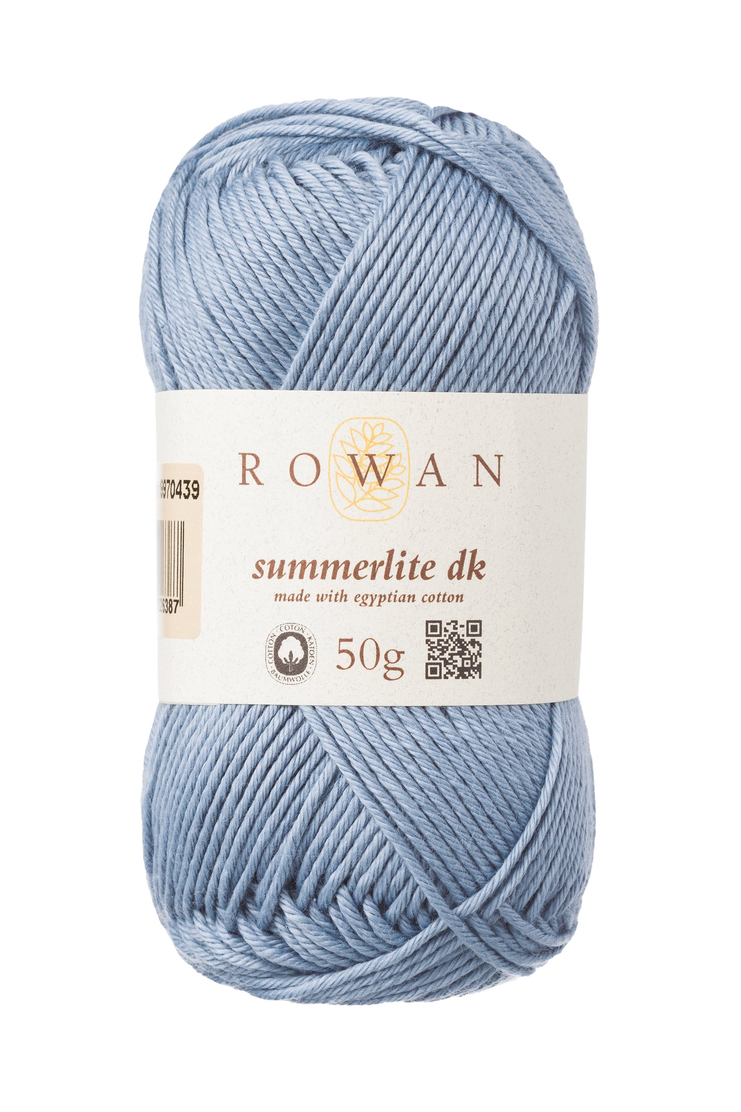 Rowan Summerlite Cotton DK