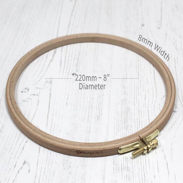 Nurge Embroidery Hoop