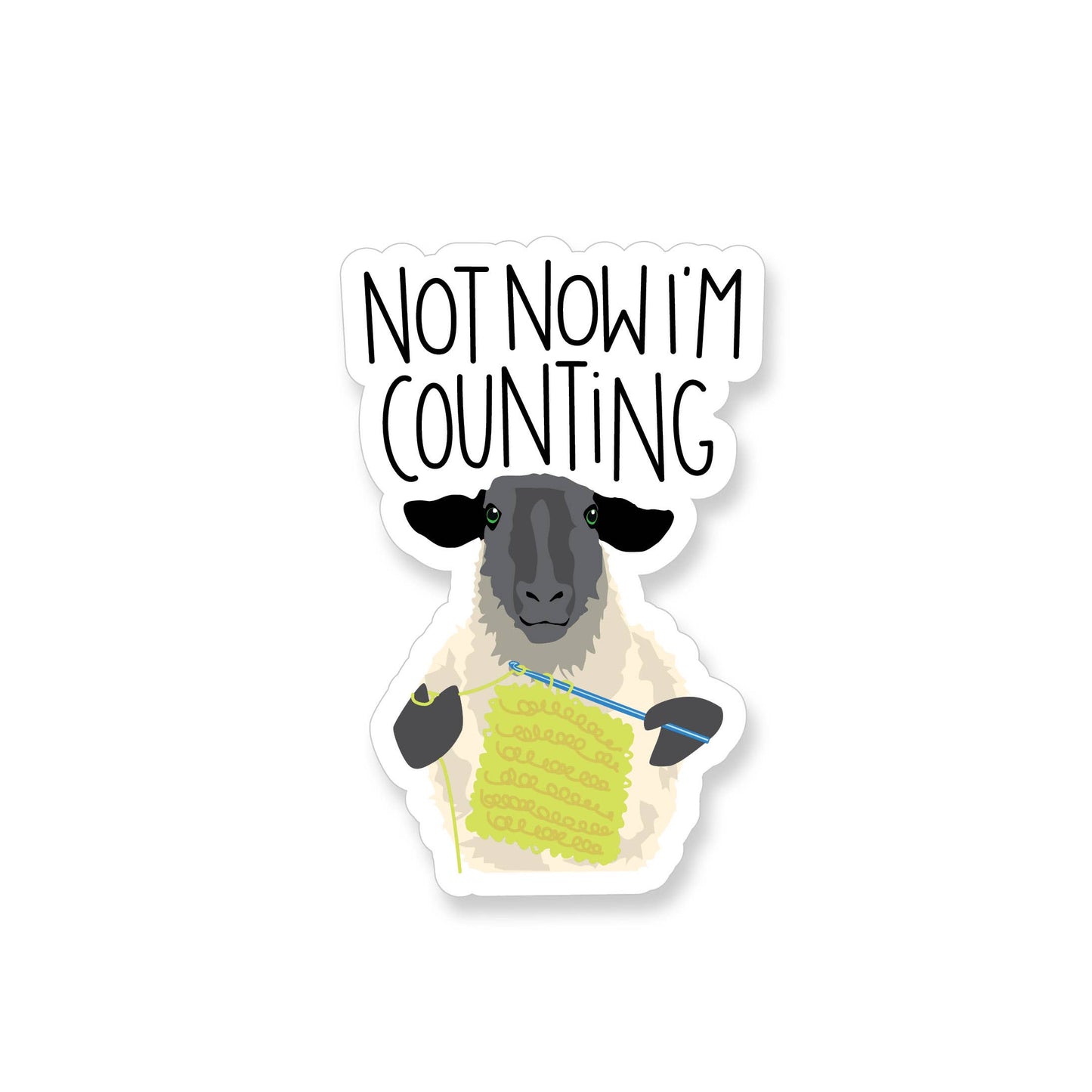 Vinyl Sticker