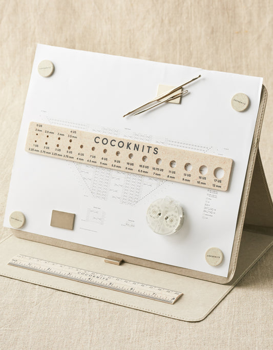 Cocoknits Maker's Folio